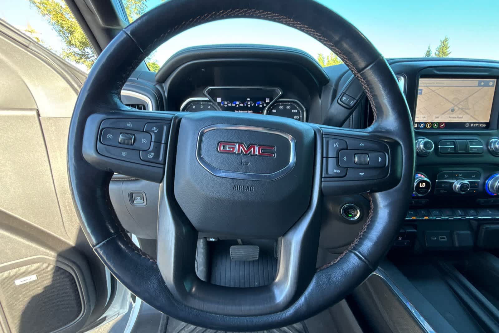 Used 2020 GMC Sierra 1500 AT4 w/ AT4 Premium Package AWD/4WD image 24
