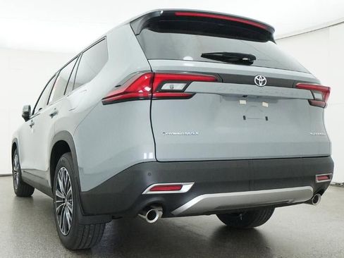 New 2026 Toyota Grand Highlander MAX Platinum image 22