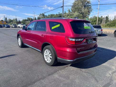 Used 2015 Dodge Durango SXT w/ Quick Order Package 23B AWD/4WD image 5