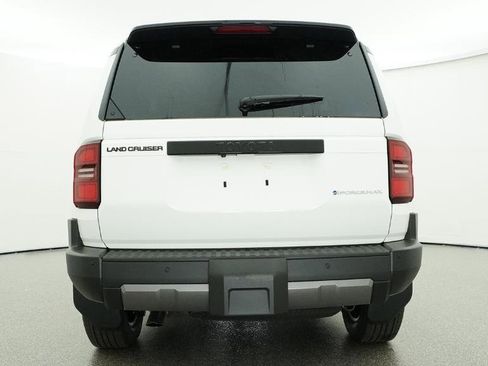New 2026 Toyota Land Cruiser AWD/4WD image 2