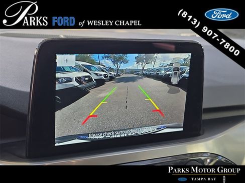 Certified 2021 Ford Escape Titanium image 24