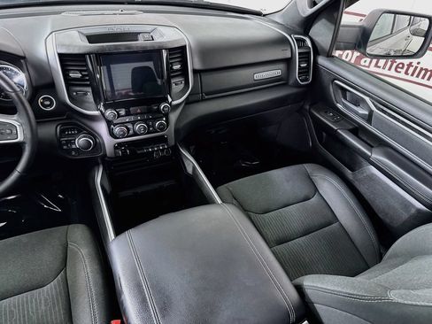 Used 2022 RAM 1500 Big Horn AWD/4WD image 28