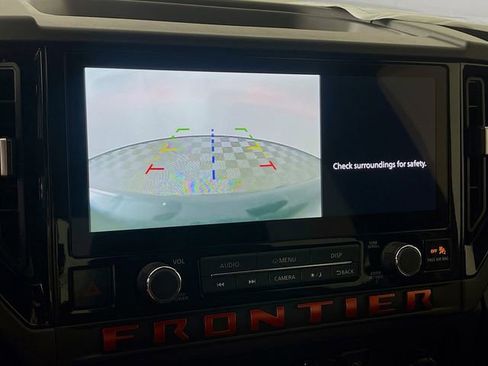 New 2026 Nissan Frontier PRO-4X AWD/4WD image 10