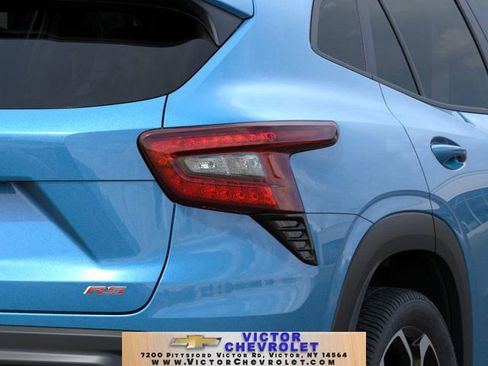 New 2026 Chevrolet Trax RS image 11
