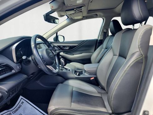 Used 2020 Subaru Outback Onyx Edition XT AWD/4WD image 10