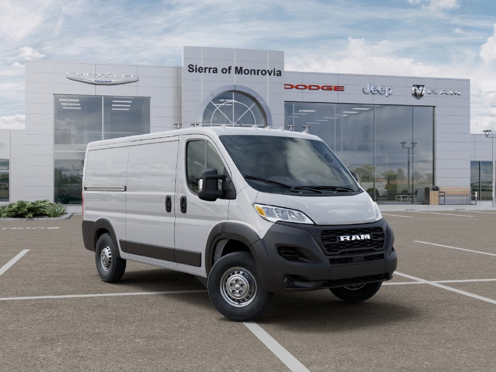 New 2026 RAM ProMaster 2500 FWD image 5