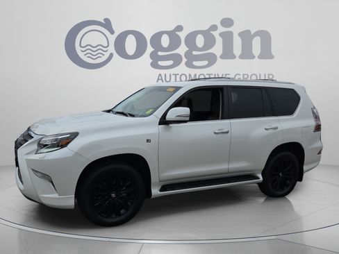 Used 2023 Lexus GX 460 Luxury w/ Accessory Package AWD/4WD image 1