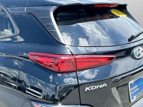 Certified 2023 Hyundai Kona SEL w/ Cargo Package FWD image 30