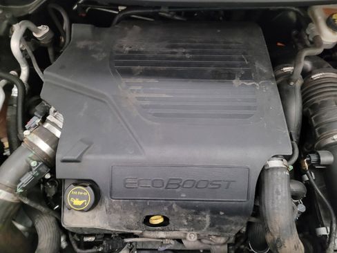 Used 2017 Ford Explorer Sport w/ Equipment Group 401A AWD/4WD image 30