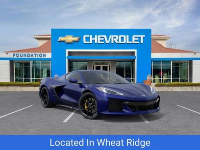 New 2026 Chevrolet Corvette Z06