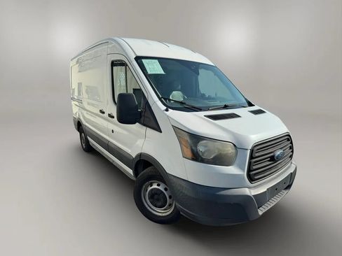 Used 2017 Ford Transit 150 130 Medium Roof RWD image 2