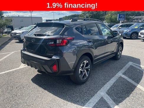 New 2026 Subaru Crosstrek 2.5i Premium AWD/4WD image 5