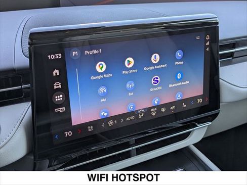 New 2026 Lincoln Nautilus Premier image 9