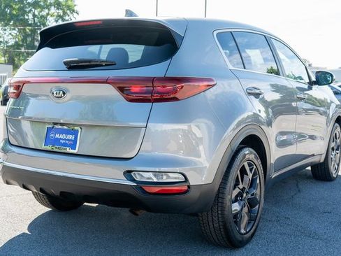 Used 2022 Kia Sportage LX w/ LX AWD Value Edition Package image 6
