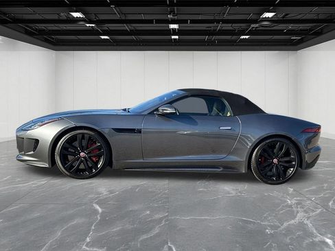 Used 2017 Jaguar F-TYPE S image 2