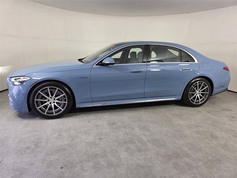 Used 2025 Mercedes-Benz S 63 AMG S image 7
