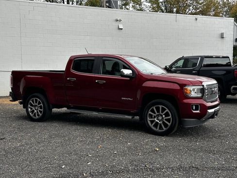 Used 2019 GMC Canyon Denali image 10