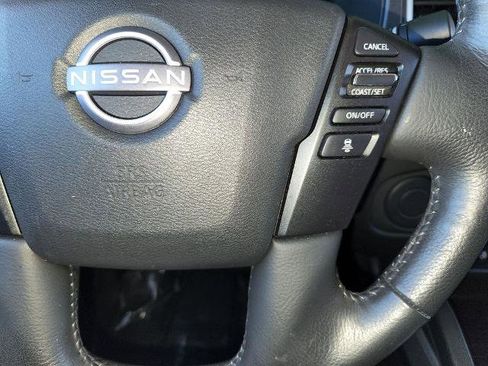 Certified 2024 Nissan Frontier SL w/ Technology Package RWD image 25