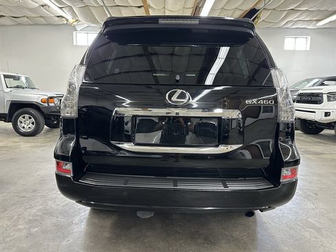 Used 2014 Lexus GX 460 w/ Premium Package AWD/4WD image 4