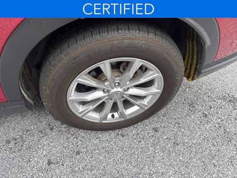 Used 2025 Honda CR-V EX-L image 8