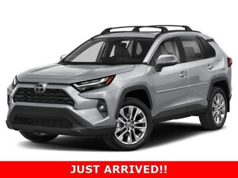 Certified 2025 Toyota RAV4 XLE w/ Convenience Package image 1