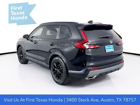 New 2026 Honda CR-V Sport-L image 6