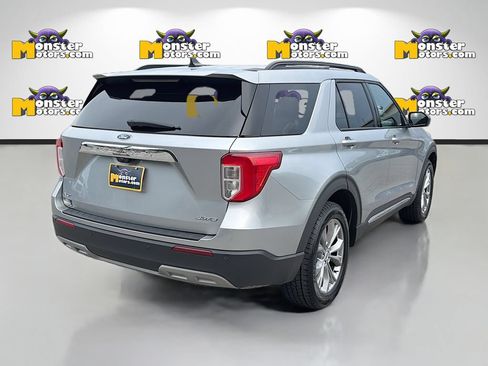 Used 2023 Ford Explorer XLT AWD/4WD image 5
