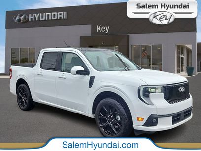 Used 2025 Ford Maverick Lobo