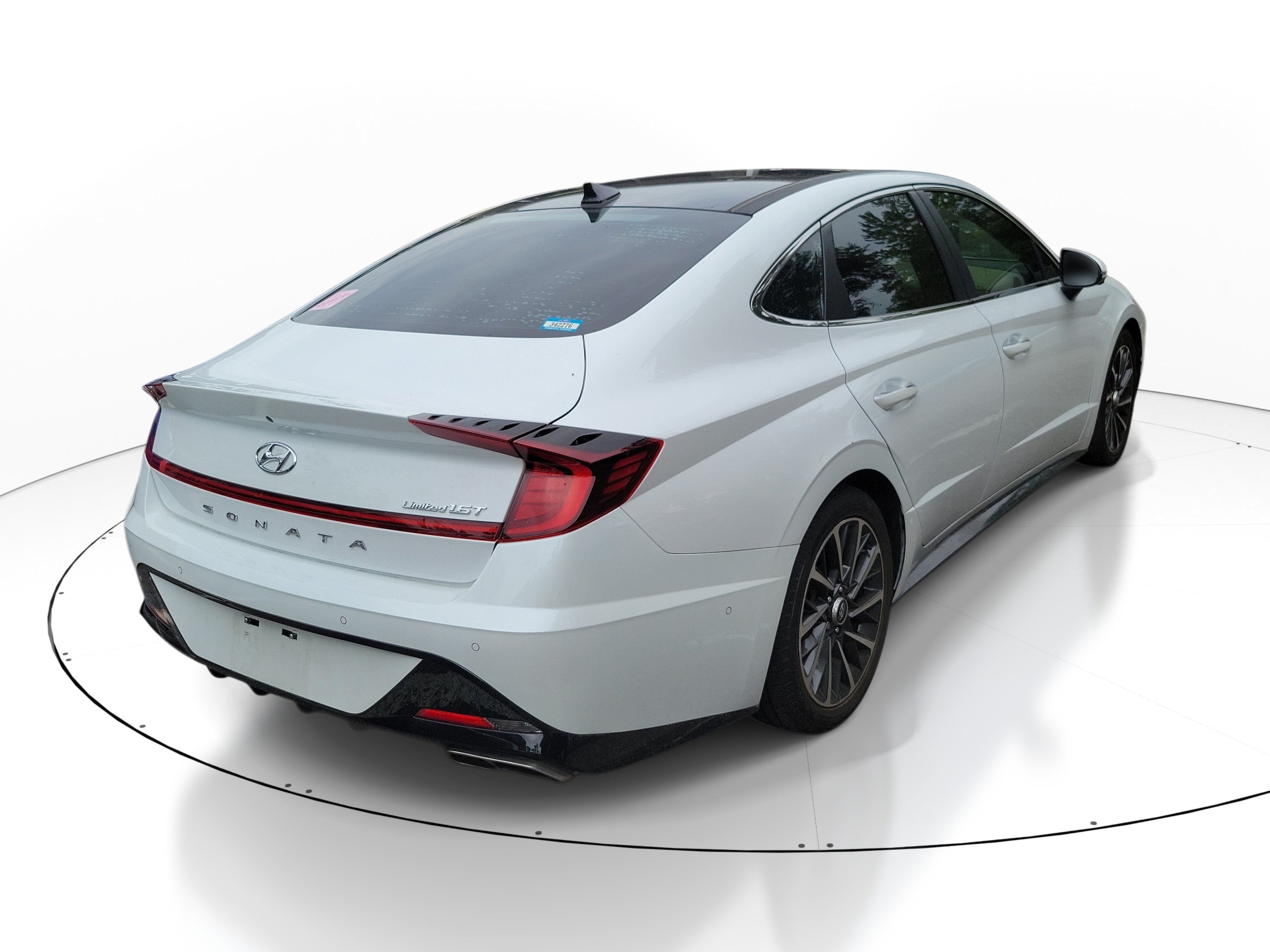Used 2021 Hyundai Sonata Limited FWD image 2