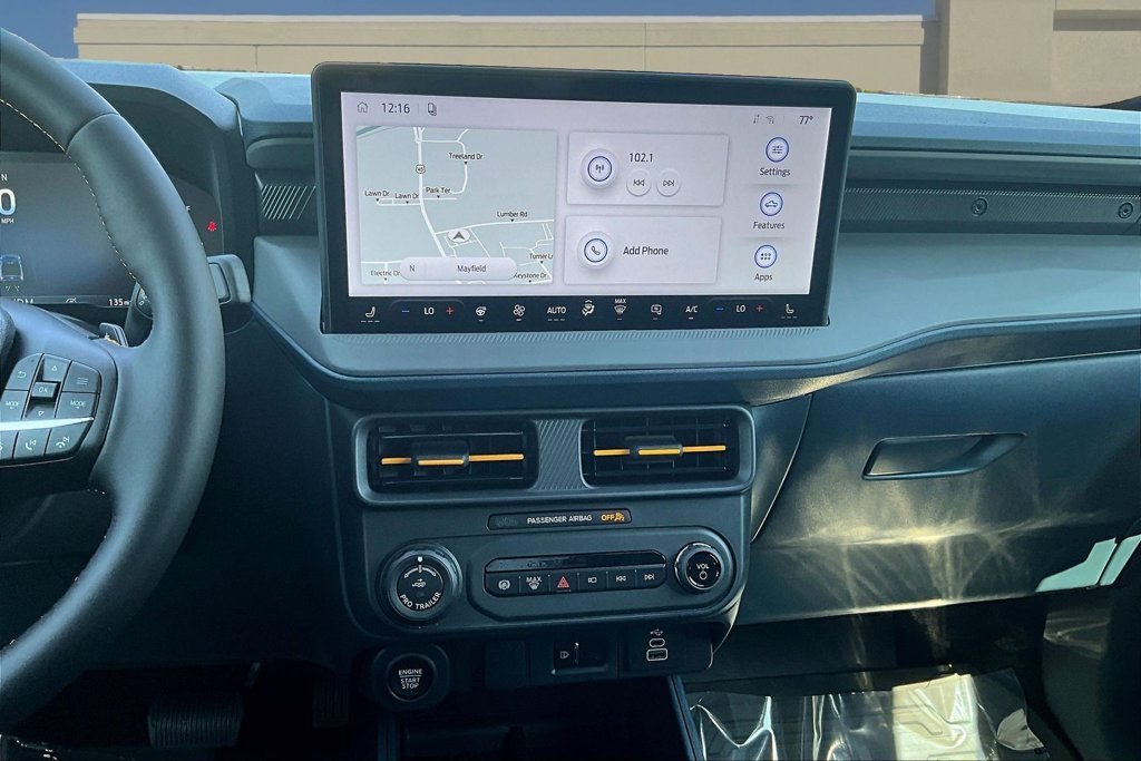 New 2026 Ford Maverick Tremor AWD/4WD image 6