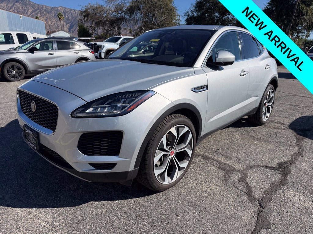 Used 2018 Jaguar E-PACE S AWD/4WD image 1