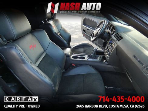 Used 2014 Dodge Challenger R/T RWD image 26