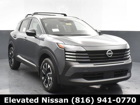 New 2026 Nissan Kicks SV w/ SV Premium Package image 1