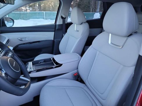 New 2026 Hyundai Tucson Limited image 13