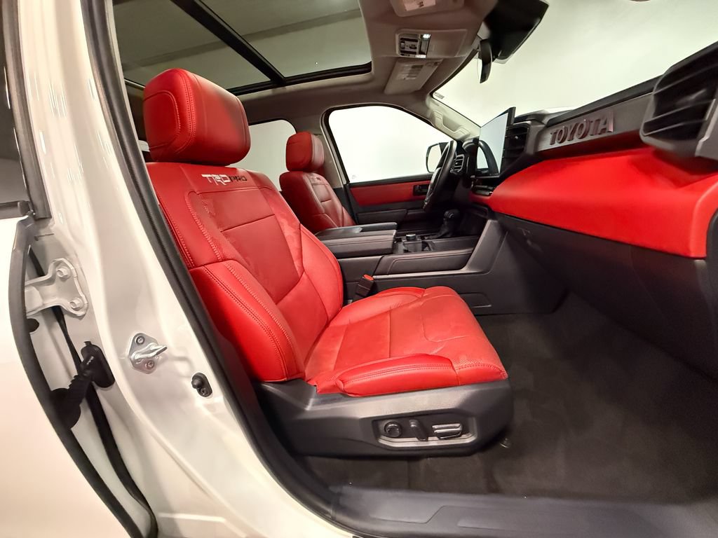 Used 2023 Toyota Tundra TRD Pro AWD/4WD image 13