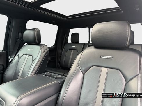 Used 2022 Ford F450 Platinum AWD/4WD image 11