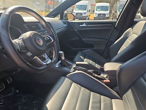 Used 2016 Volkswagen GTI Autobahn w/ Lighting Package (SEL) image 12