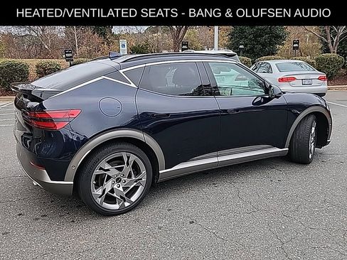 Used 2025 Genesis GV60 Performance image 2