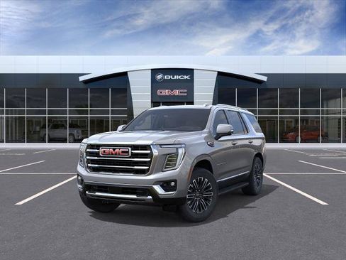 New 2026 GMC Yukon Elevation w/ Elevation Premium Package AWD/4WD image 8