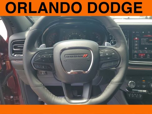 New 2025 Dodge Durango R/T w/ Blacktop Package image 14