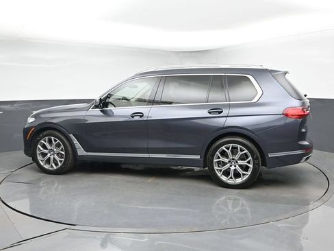 Used 2019 BMW X7 xDrive40i w/ Premium Package AWD/4WD image 7