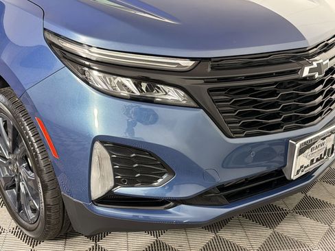 Used 2024 Chevrolet Equinox RS image 11