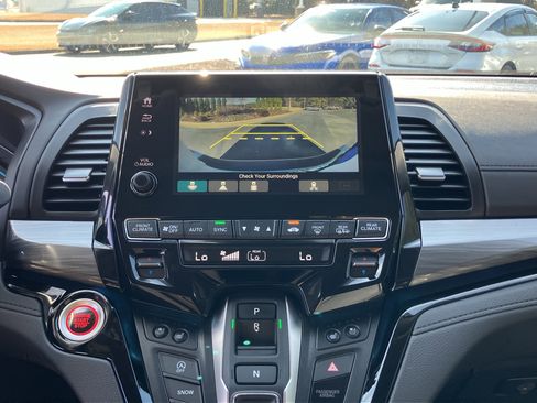 Certified 2024 Honda Odyssey Elite image 28