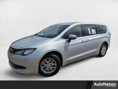 Used 2022 Chrysler Voyager LX