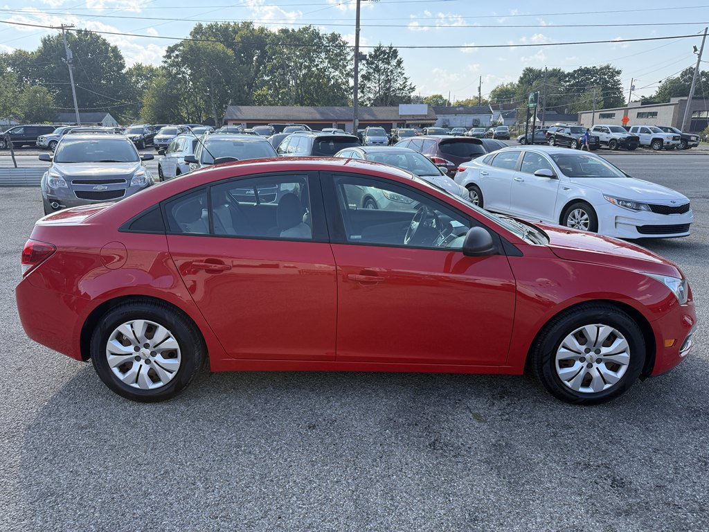 Used 2016 Chevrolet Cruze LS FWD image 6
