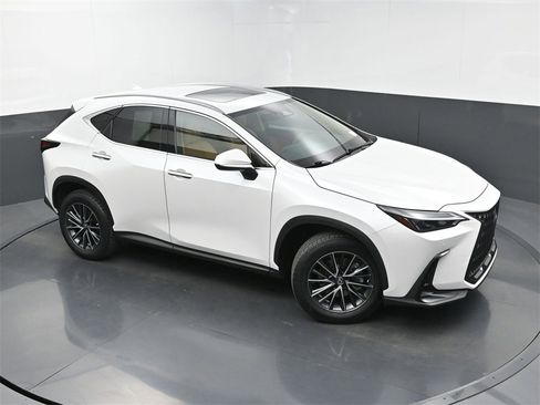 Used 2023 Lexus NX 350 AWD w/ Premium Package image 31