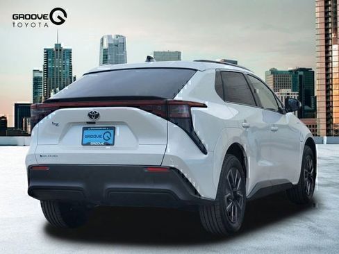 New 2026 Toyota bZ AWD/4WD image 5