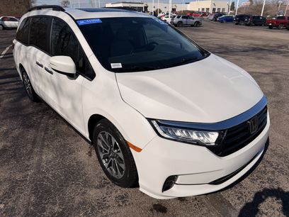 Used 2023 Honda Odyssey EX-L