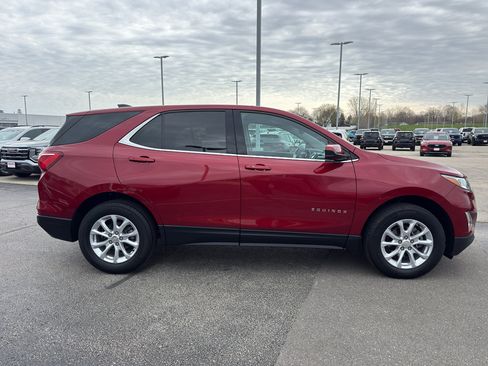 Used 2020 Chevrolet Equinox LT FWD image 4