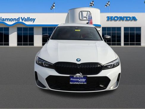 Used 2023 BMW 330e w/ M Sport Package image 2